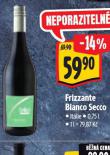 FRIZZANTE BIANCO SECCO