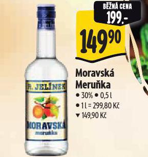 MORAVSK MERUKA