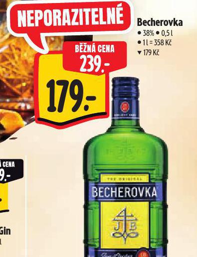 BECHEROVKA