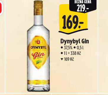 DYNYBYL GIN