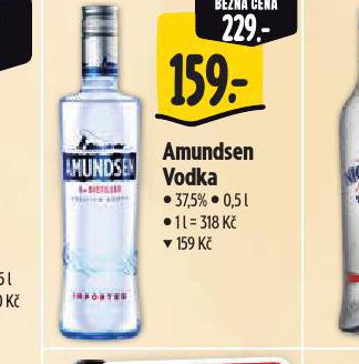 AMUNDSEN VODKA