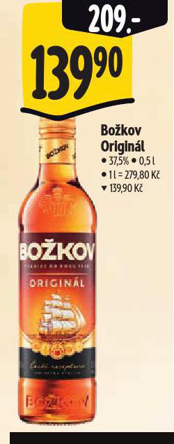 BOKOV ORIGINAL