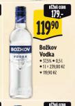 BOKOV VODKA