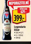 LEGENDARIO ELIXIR