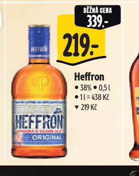 HEFFRON