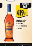 METAXA 7*