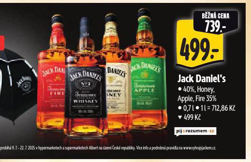 JACK DANIELS