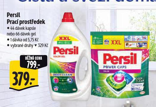 PERSIL PRAC PROSTEDEK