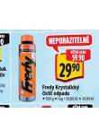 FREDY KRYSTALICK ISTI ODPADU