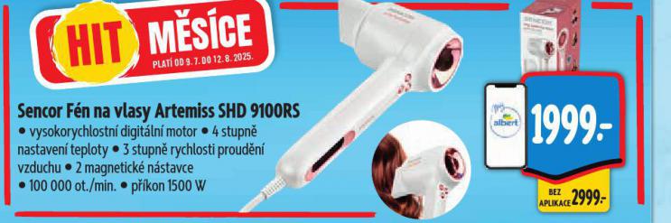 SENCOR FN