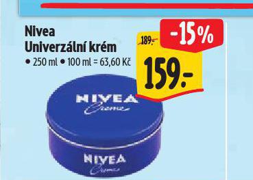 NIVEA UNIVEZLN KRM