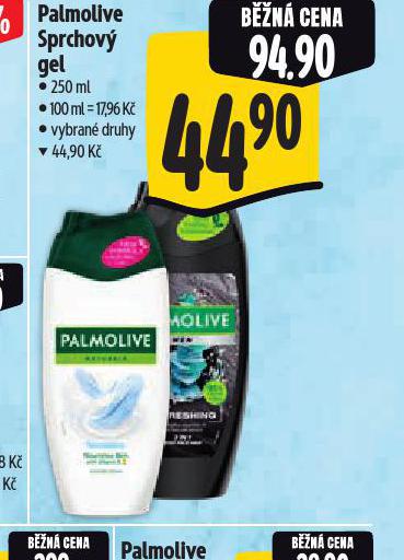 PALMOLIVE SPRCHOV GEL