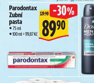 PARODONTAX ZUBN PASTA