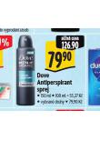 DOVE ANTIPERSPIRANT
