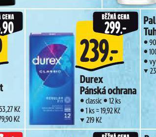 DUREX PNSK OCHRANA