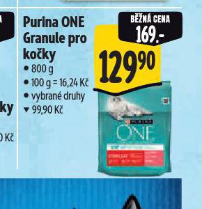 PURINA ONE GRANULE PRO KOKY