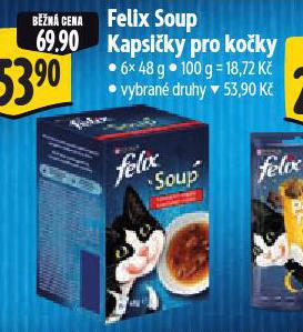 FELIX SOUP KAPSIKY PRO KOKY