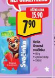 HELLO OVOCN PESNDVKA