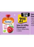 SUNAR DO RUIKY OVOCN PYR