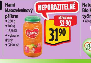 HAMI MASOZELENINOV PKRM