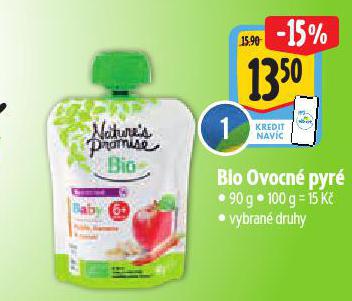 BIO OVOCN PYR
