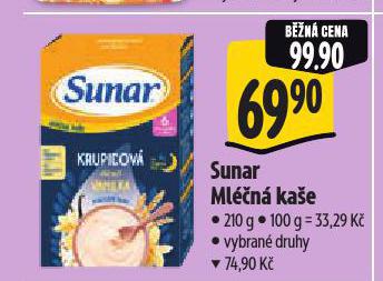 SUNAR MLN KAE