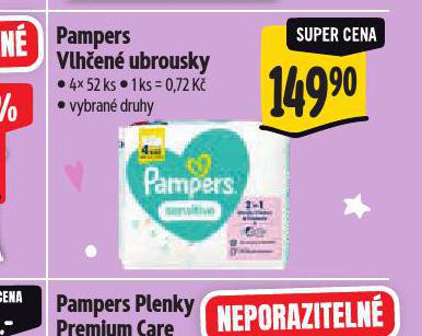 PAMPERS DTSK VLHEN UBROUSKY