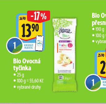 BIO OVOCN TYINKA