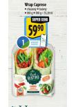 WRAP CAPRESE