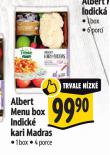 MENU BOX INDICK KARI MADRAS