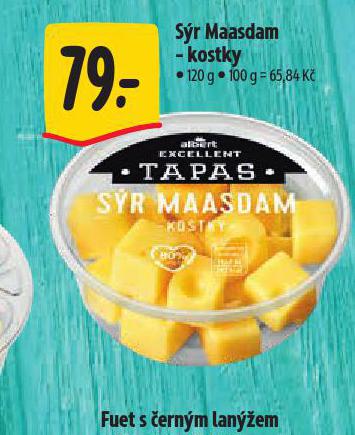 SR MAASDAM KOSTKY