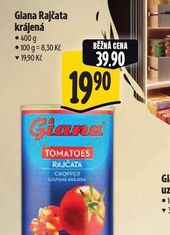 GIANA RAJATA KRJEN