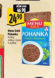 MENU GOLD POHANKA