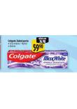 COLGATE ZUBN PASTA