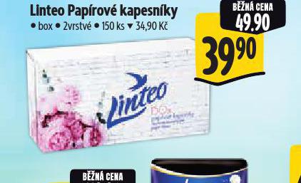 LINTEO PAPROV KAPESNKY