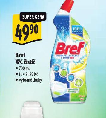 BREF WC ISTI