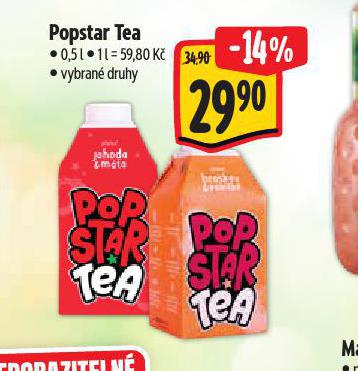 POPSTAR TEA