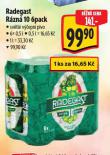 PIVO RADEGAST RZN 10