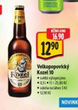 PIVO VELKOPOPOVICK KOZEL 10