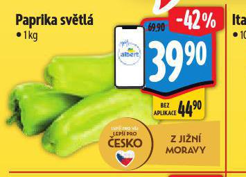 PAPRIKA SVTL