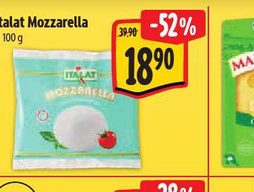 ITALA MOZZARELLA