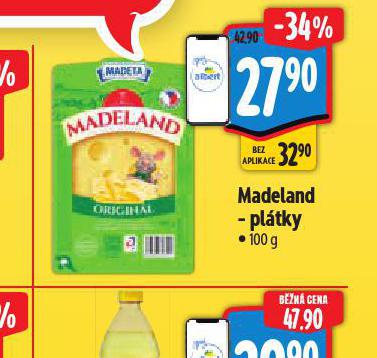 MADELAND PLTKY