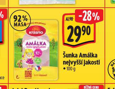 KRSNO AMLKA UNKA NEJVY JAKOSTI