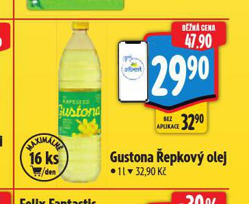 GUSTONA EPKOV OLEJ