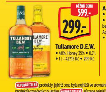 TULLAMORE D.E.W.