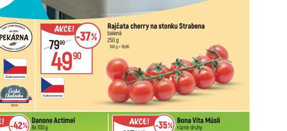 RAJATA CHERRY NA STONKU STRABENA