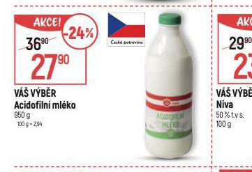 ACIDOFILN MLKO