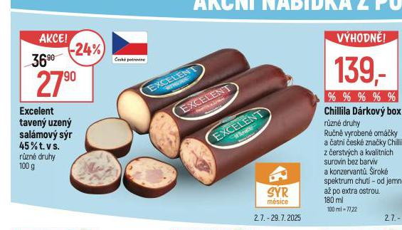 EXCELLENT TAVEN UZEN SALMOV SR 45%
