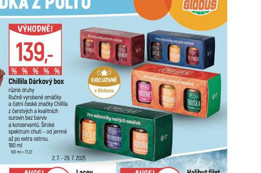 CHILLILA DRKOV BOX