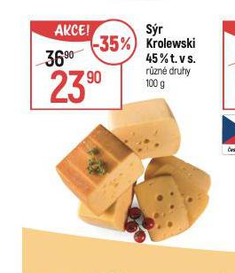 SR KROLEWSKI 45%